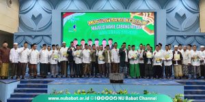 Membara di Babat: Musker Terakhir MWCNU Jadi Saksi Lahirnya 19 Pilar Perjuangan Baru NU!
