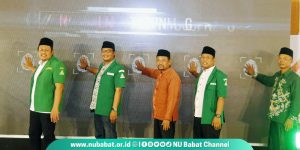 Pelantikan Serentak Muslimat dan Ansor Sambeng, Bersamaan dengan Launching Program Pendidikan dan Pemberdayaan