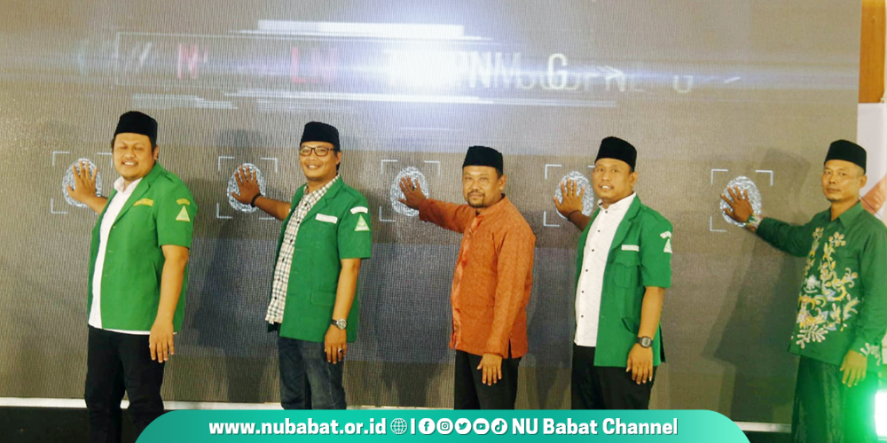 Pelantikan Serentak Muslimat dan Ansor Sambeng, Bersamaan dengan Launching Program Pendidikan dan Pemberdayaan