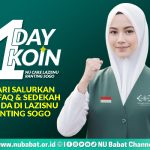 Resmi Dikukuhkan, NU Ranting Sogo Tancap Gas dengan Program Prioritas ‘1 Day 1 Koin’