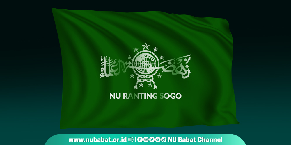 Keren! Ikhtiar Penuhi Kebutuhan Informasi Warga Nahdliyin, NU Ranting Sogo Luncurkan Landing Page