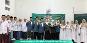 Sah, Bertahun-tahun Vakum, PR IPNU IPPNU Sogo Punya Pimpinan Baru