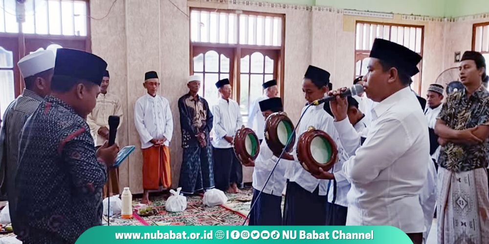Gelar Rutinan Jum’at Legi, MWCNU Sukodadi Rapatkan Barisan dan Sosialisasi Program