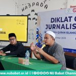 PCNU Babat Galakkan Literasi Digital, NUBC Latih Pegiat Media Sekolah