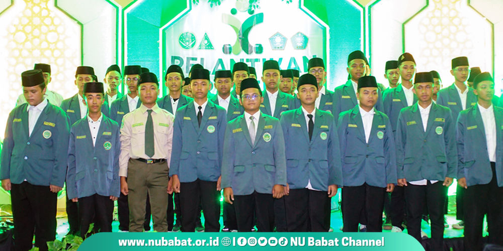 PAC IPNU IPPNU Babat Resmi Dilantik, Usung Misi Jadi “Torsi” Perubahan Pelajar