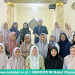 Mas Pemred Media PCNU Babat Ngaji Jurnalistik di Mambaul Ulum, Banjarejo, Pagelaran, Malang