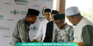 RMI PCNU Babat Hadir di Muskerwil RMI PWNU Jatim, Pamerkan Sukses Program Media Sosial